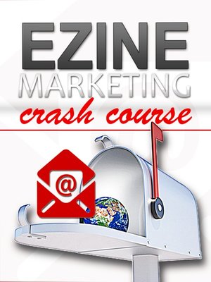 cover image of Ezine Marketing Crash Course